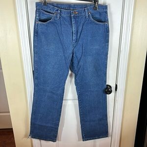 Wrangler Cowboy Cut Jeans